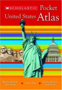 Scholastic Pocket United States Atlas