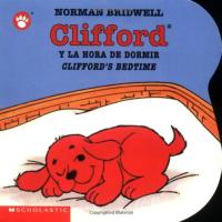Clifford y la hora de dormir