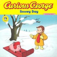 Curious George Snowy Day