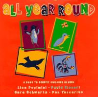 All Year Round A Book to Benefit Children in Need