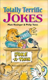 Totally Terrific Jokes