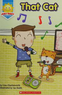 That Cat An Animal Friends Reader