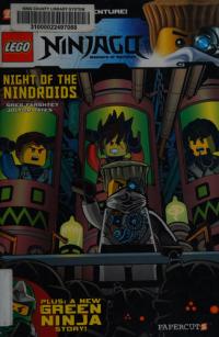 LEGO Ninjago #9: Night of the Nindroids