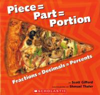 Piece Fractions