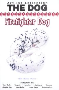 Firefighter Dog