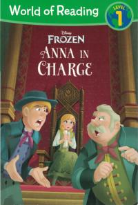 Anna in Charge (Disney Frozen)