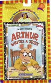Arthur Writes a Story Book & CD