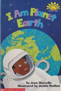 I Am Planet Earth