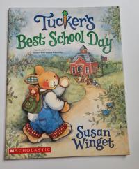 Tucker's Best School Day