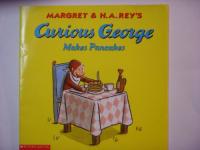 Curious George Makes Pancakes