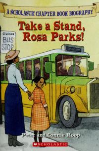 Take a Stand, Rosa Parks