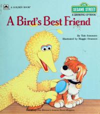 A Bird's Best Friend