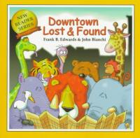 Downtown Lost and Found