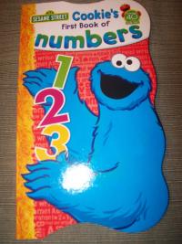 Elmo's First Book of Colors