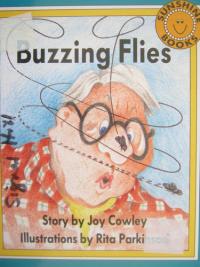 Buzzing Flies