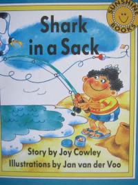 Shark in a Sack