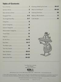 Keys to Reading Reading Language Arts Level 3