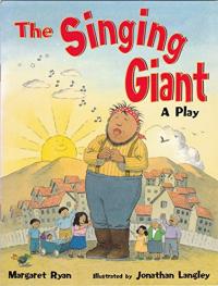 Rigby Literacy Student Reader Grade 2 (Level 10) Singing Giant (Play)