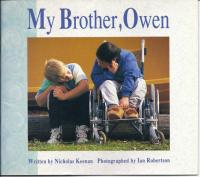My Brother, Owen