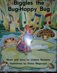 Biggles the Bug-Happy Bug