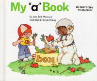 My "a" Book