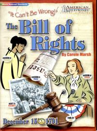 The Bill of Rights