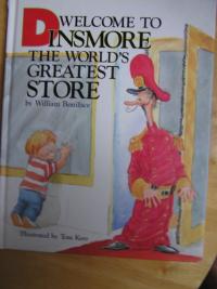 Welcome to Dinsmore, the World's Greatest Store