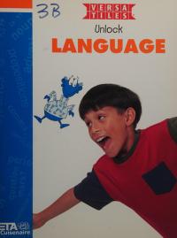 Unlock Language Reading Language Arts Level 3
