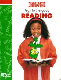 Keys to Everyday Reading Reading Language Arts Level 3