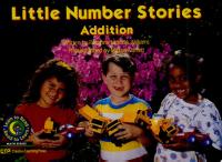 Little Number Stories Addition