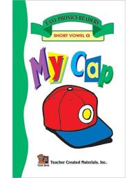 My Cap (Short A) Easy Reader