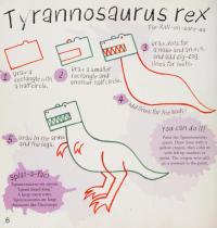 It's Fun to Draw Dinosaurs and Other Prehistoric Creatures