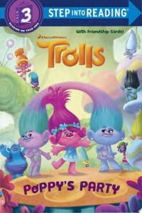 Poppy's Party (DreamWorks Trolls)