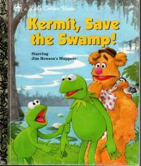Kermit, Save the Swamp!