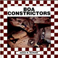 Boa Constrictors