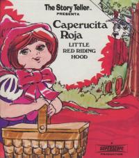 The Story Teller Presenta Caperucita Roja / Little Red Riding Hood (Bilingual Storyteller Series)