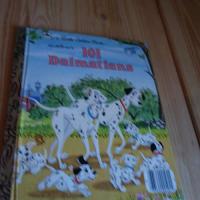 Walt Disney's 101 Dalmatians Based on the Book "The Hundred and One Dalmatians" by Dodie Smith