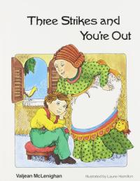 THREE STRIKES AND YOUR OUT, SOFTCOVER, BEGINNING TO READ (BEGINNING-TO-READ BOOKS)