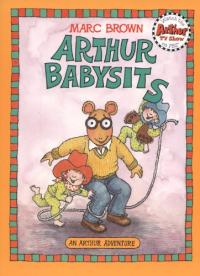 Arthur Babysits An Arthur Adventure