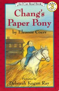 Chang's Paper Pony