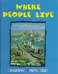 Where People Live