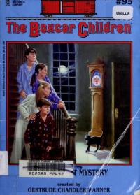 The Midnight Mystery (The Boxcar Children Mysteries)