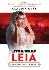 Leia Princess of Alderaan
