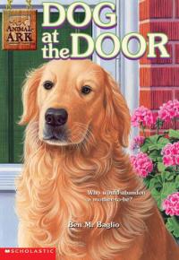 Dog at the Door