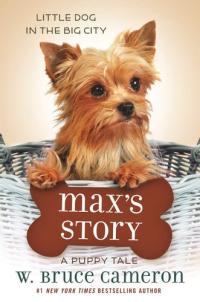 Max's Story A Puppy Tale