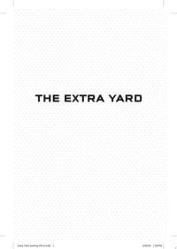 The Extra Yard