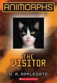 The Visitor (Animorphs 2): Volume 2