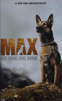 Max: Best Friend. Hero. Marine.