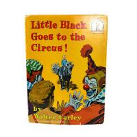 Little Black Goes to the Circus!