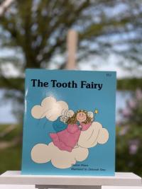 Tooth Fairy (Giant First Step Reader)